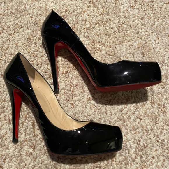 Christian Louboutin Shoes - Christian Louboutin Bianca Platform Pumps